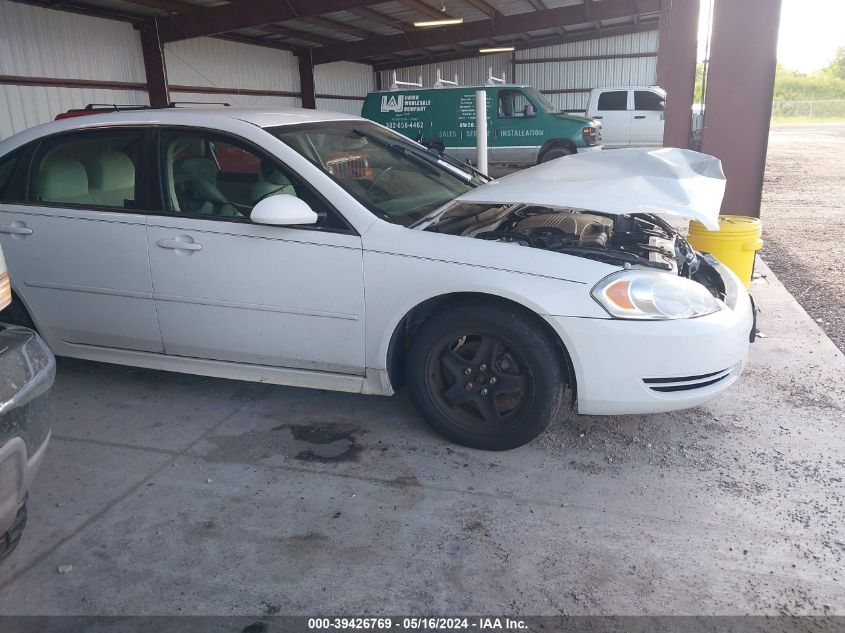 2011 Chevrolet Impala Ls VIN: 2G1WA5EK9B1326717 Lot: 39426769