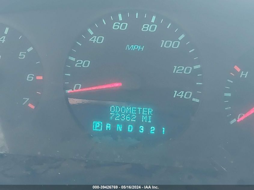 2011 Chevrolet Impala Ls VIN: 2G1WA5EK9B1326717 Lot: 39426769