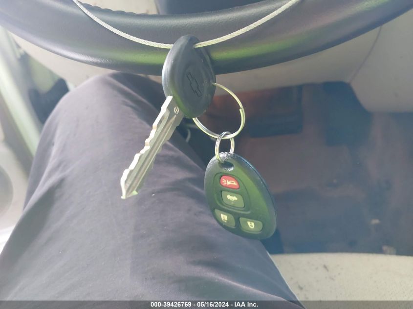 2011 Chevrolet Impala Ls VIN: 2G1WA5EK9B1326717 Lot: 39426769