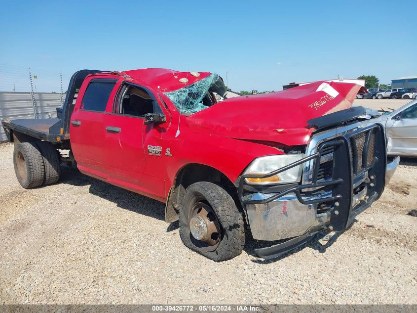 2011 Ram Ram 3500 St VIN: 3D73Y4CL5BG532254 Lot: 39426772