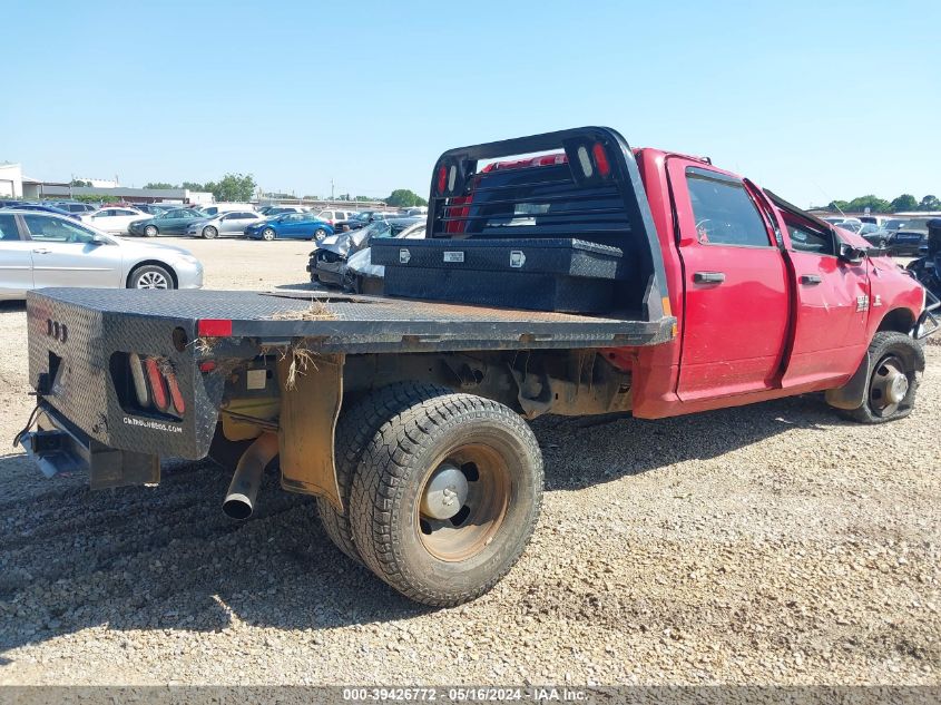 2011 Ram Ram 3500 St VIN: 3D73Y4CL5BG532254 Lot: 39426772