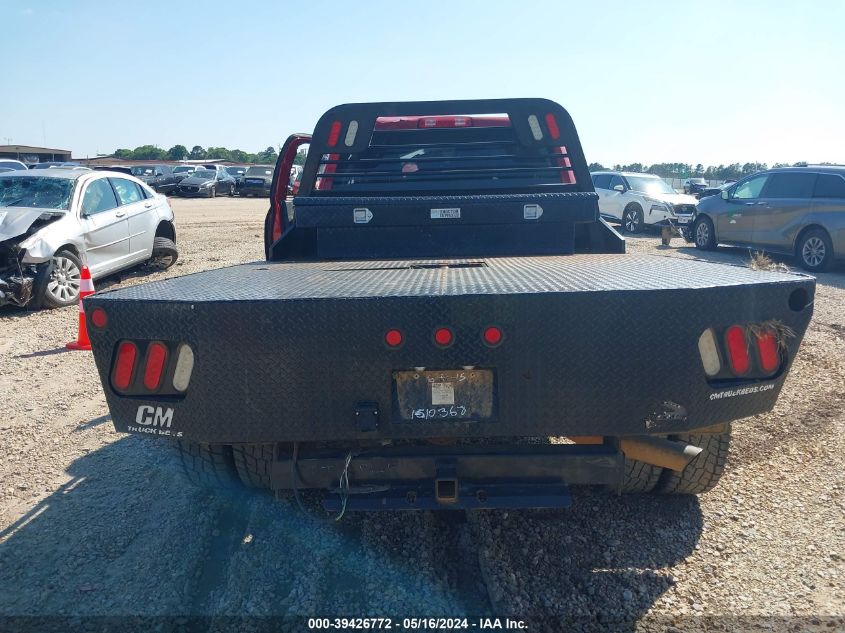 2011 Ram Ram 3500 St VIN: 3D73Y4CL5BG532254 Lot: 39426772