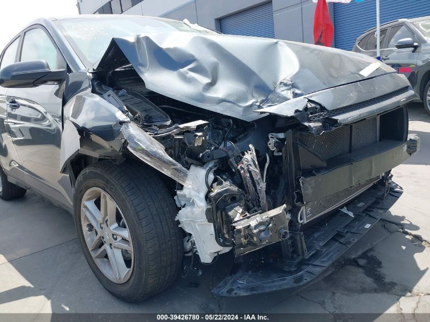 2021 Hyundai Kona Se VIN: KM8K12AA9MU703678 Lot: 39426780