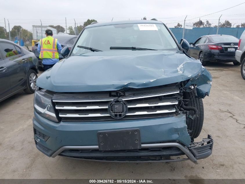 2019 Volkswagen Tiguan 2.0T Se/2.0T Sel/2.0T Sel R-Line/2.0T Sel R-Line Black VIN: 3VV3B7AX9KM094277 Lot: 39426782