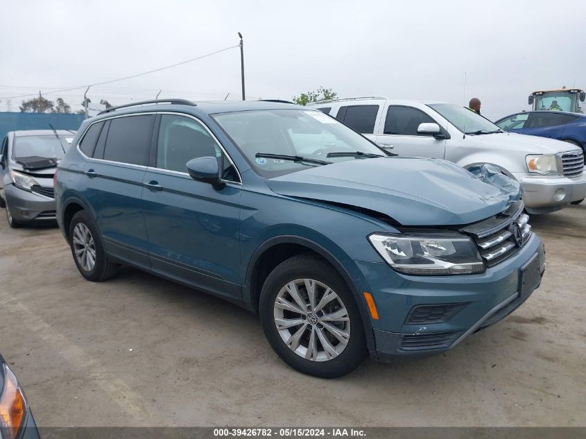 2019 Volkswagen Tiguan 2.0T Se/2.0T Sel/2.0T Sel R-Line/2.0T Sel R-Line Black VIN: 3VV3B7AX9KM094277 Lot: 39426782