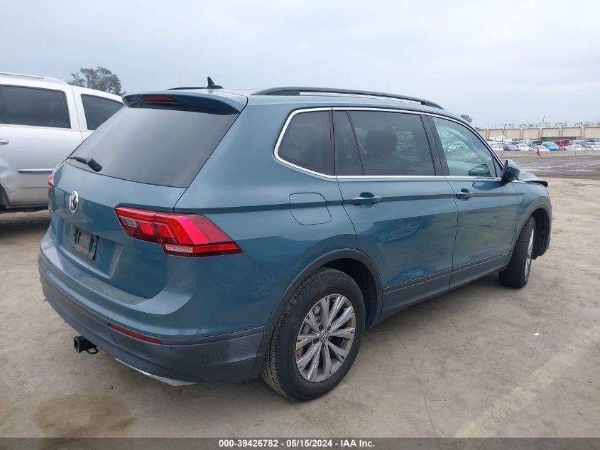 2019 Volkswagen Tiguan 2.0T Se/2.0T Sel/2.0T Sel R-Line/2.0T Sel R-Line Black VIN: 3VV3B7AX9KM094277 Lot: 39426782