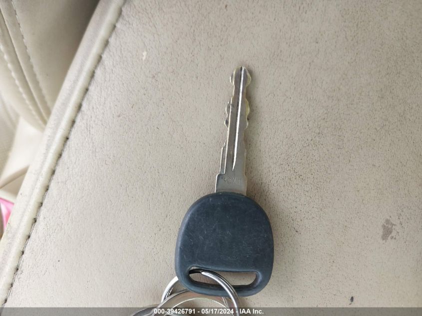 2006 Cadillac Cts Standard VIN: 1G6DP577X60186462 Lot: 39426791