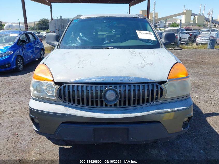 2003 Buick Rendezvous Cx VIN: 3G5DA03E53S594188 Lot: 39426800