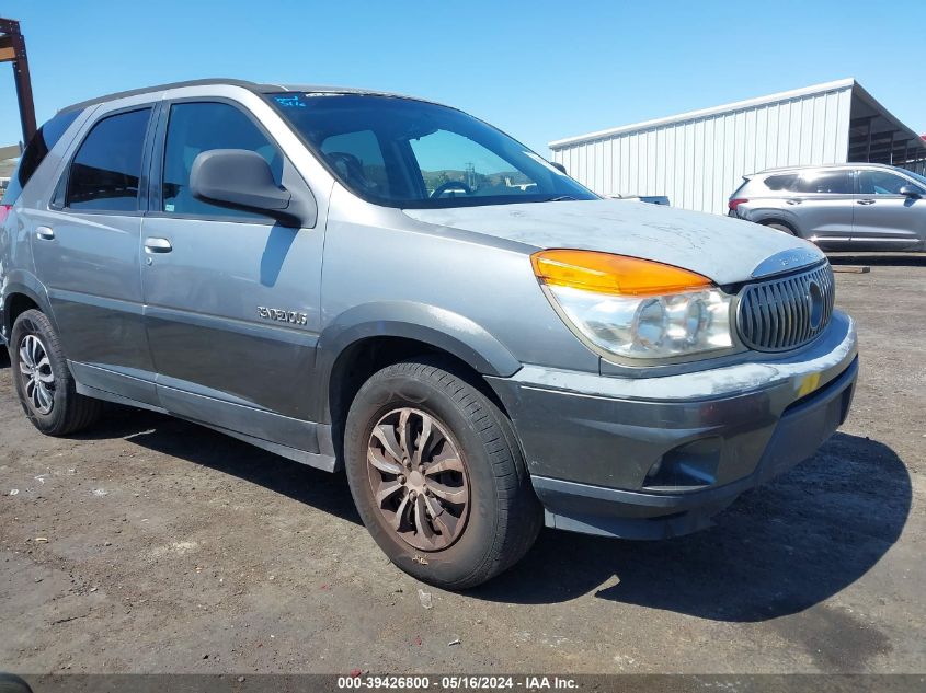 2003 Buick Rendezvous Cx VIN: 3G5DA03E53S594188 Lot: 39426800