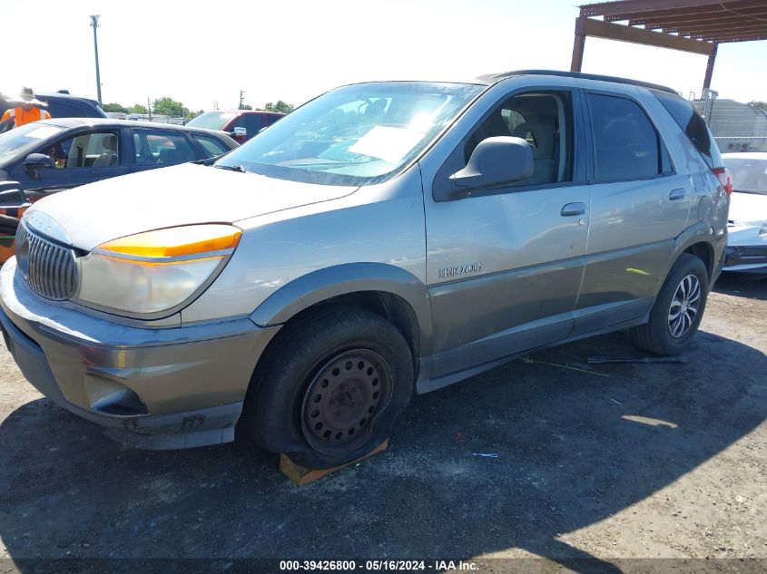 2003 Buick Rendezvous Cx VIN: 3G5DA03E53S594188 Lot: 39426800