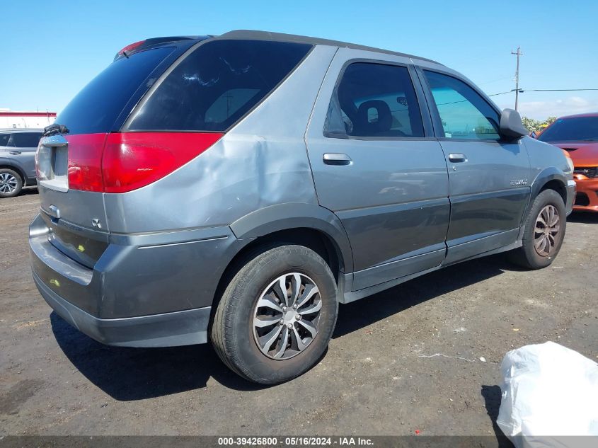 2003 Buick Rendezvous Cx VIN: 3G5DA03E53S594188 Lot: 39426800