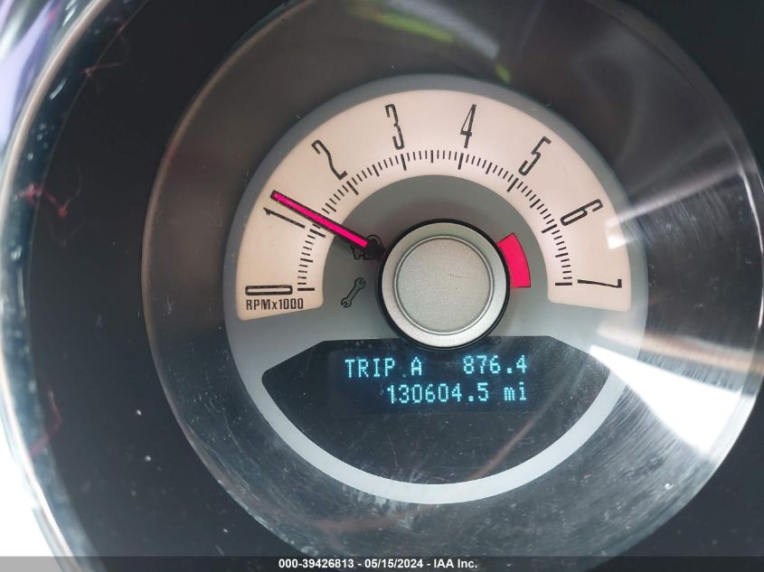 2010 Ford Mustang VIN: 1ZVBP8AN4A5166634 Lot: 39426813