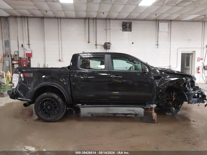 2020 Ford Ranger Xl VIN: 1FTER4FH5LLA36818 Lot: 39426814