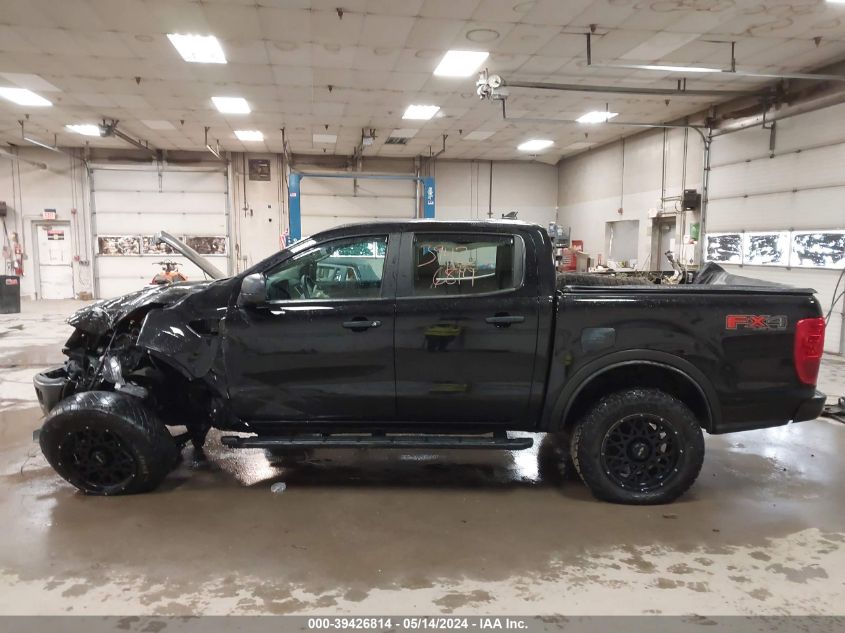 2020 Ford Ranger Xl VIN: 1FTER4FH5LLA36818 Lot: 39426814