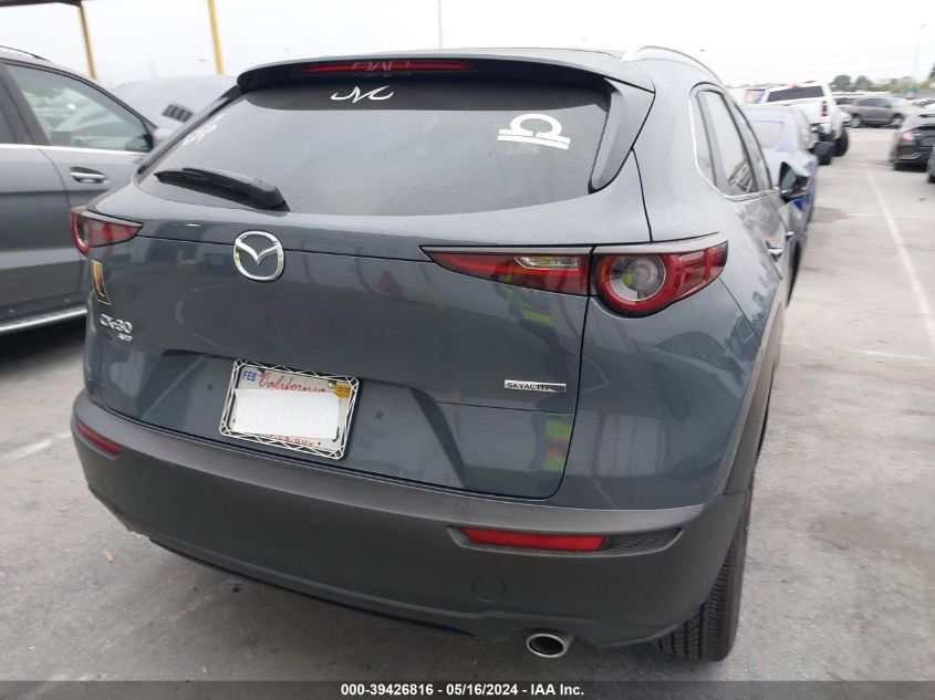 2024 Mazda Cx-30 2.5 S Carbon Edition VIN: 3MVDMBCM8RM632026 Lot: 39426816