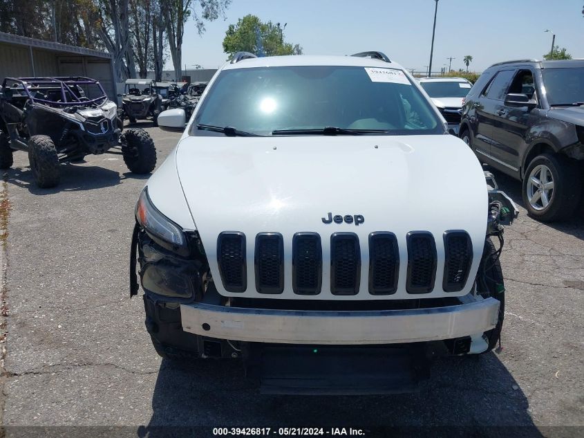 2016 Jeep Cherokee Altitude VIN: 1C4PJLCB8GW233383 Lot: 39426817