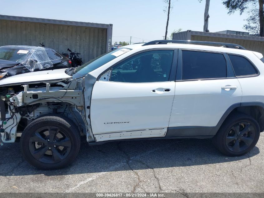 2016 Jeep Cherokee Altitude VIN: 1C4PJLCB8GW233383 Lot: 39426817