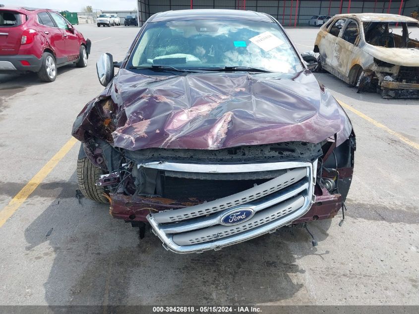 2011 Ford Taurus Limited VIN: 1FAHP2FW6BG133349 Lot: 39426818