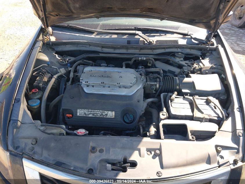 2009 Honda Accord 3.5 Ex-L VIN: 1HGCP368X9A021650 Lot: 39426823