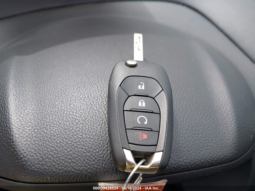 2019 CHEVROLET CRUZE LT - 3G1BE6SM1KS529992