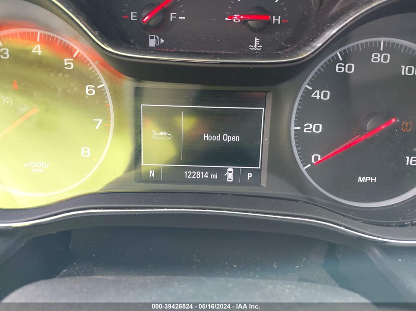 2019 CHEVROLET CRUZE LT - 3G1BE6SM1KS529992