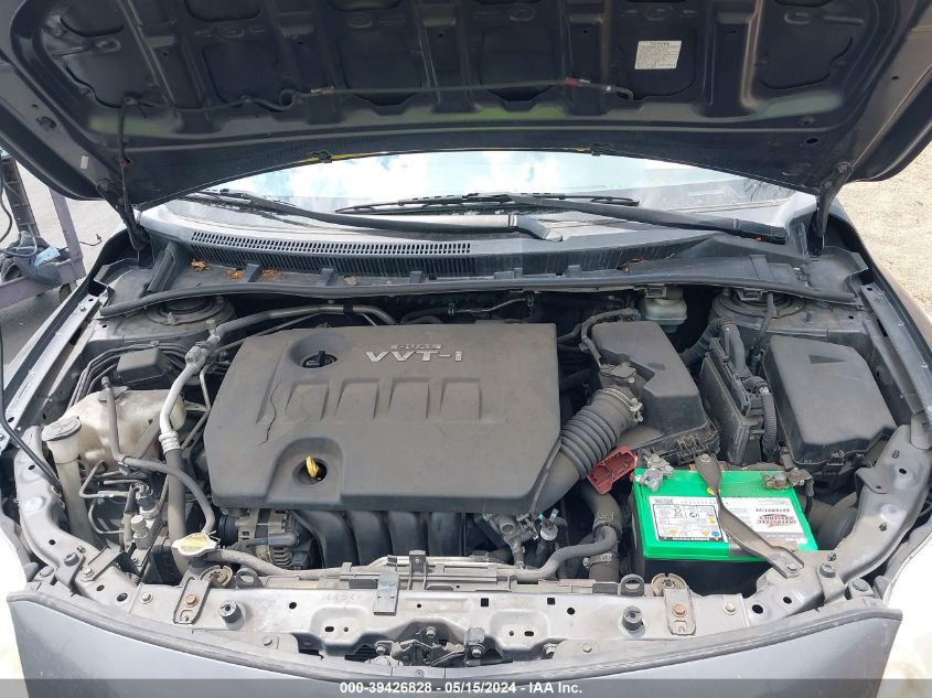 2009 Toyota Corolla Le VIN: JTDBL40E699074129 Lot: 39426828