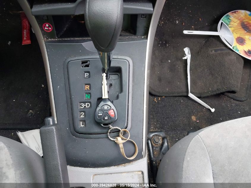 2009 Toyota Corolla Le VIN: JTDBL40E699074129 Lot: 39426828