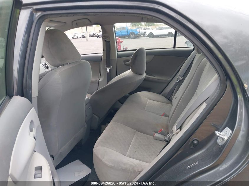 2009 Toyota Corolla Le VIN: JTDBL40E699074129 Lot: 39426828