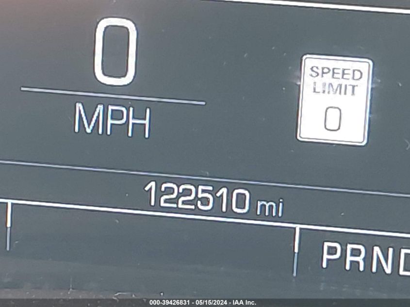 2017 Chevrolet Impala 2Lz VIN: 2G1145S30H9124180 Lot: 39426831