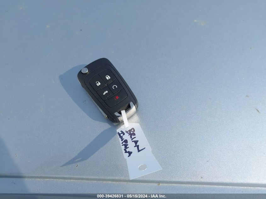 2017 Chevrolet Impala 2Lz VIN: 2G1145S30H9124180 Lot: 39426831