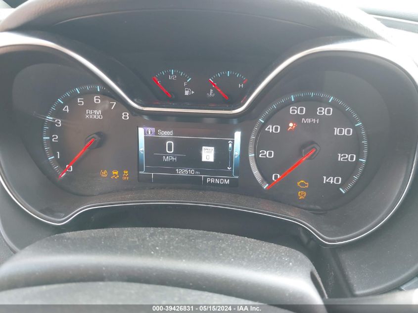 2017 Chevrolet Impala 2Lz VIN: 2G1145S30H9124180 Lot: 39426831