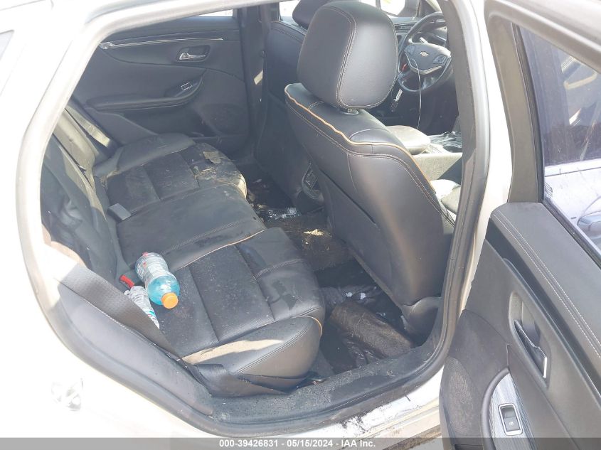 2017 Chevrolet Impala 2Lz VIN: 2G1145S30H9124180 Lot: 39426831