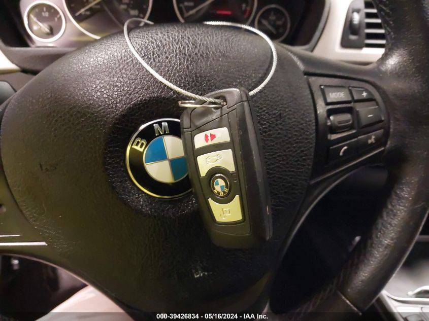 2016 BMW 320I xDrive VIN: WBA8E5G58GNU20294 Lot: 39426834