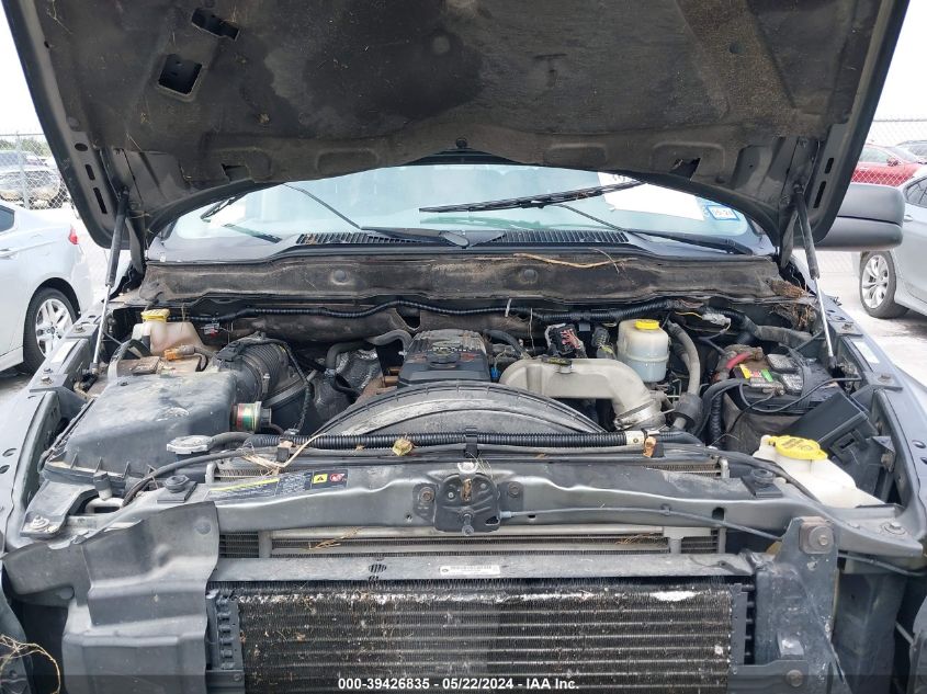 2006 Dodge Ram 2500 Slt VIN: 3D7KR29C56G195871 Lot: 39426835