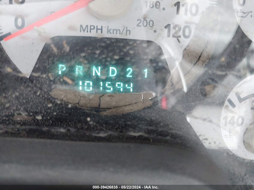 2006 Dodge Ram 2500 Slt VIN: 3D7KR29C56G195871 Lot: 39426835