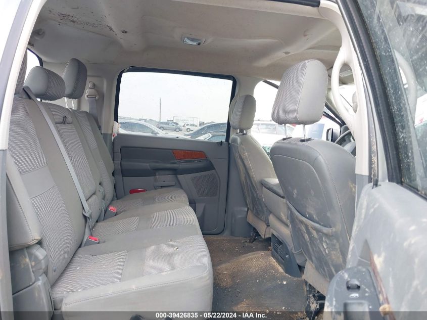 2006 Dodge Ram 2500 Slt VIN: 3D7KR29C56G195871 Lot: 39426835