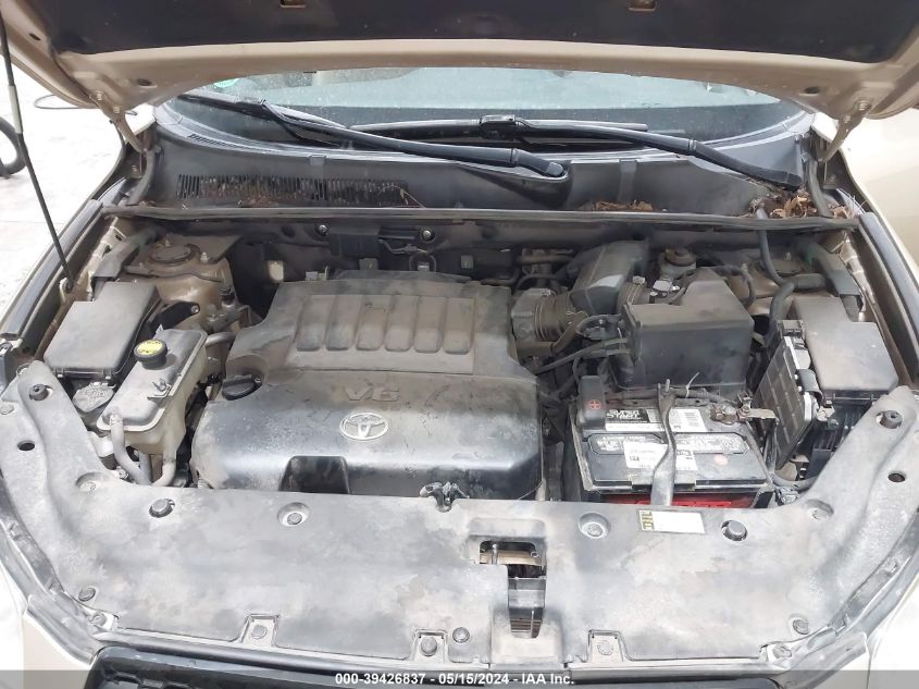 2009 Toyota Rav4 Base V6 VIN: JTMBK35V095074849 Lot: 39426837