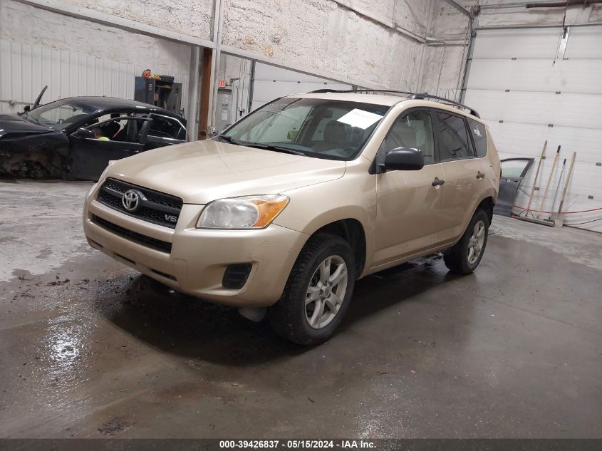 2009 Toyota Rav4 Base V6 VIN: JTMBK35V095074849 Lot: 39426837