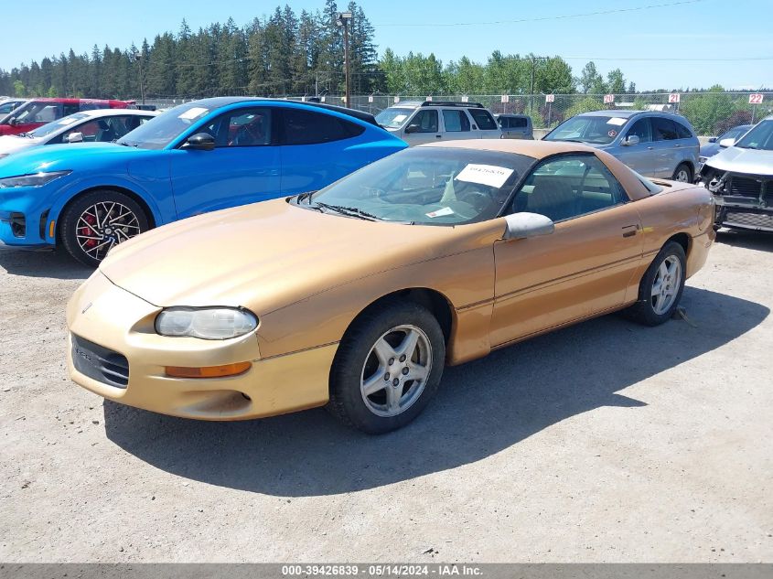 1998 Chevrolet Camaro VIN: 2G1FP22K2W2134668 Lot: 39426839