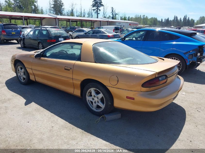 1998 Chevrolet Camaro VIN: 2G1FP22K2W2134668 Lot: 39426839