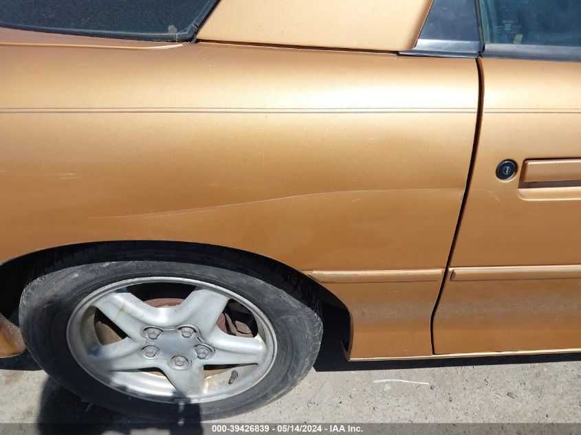 1998 Chevrolet Camaro VIN: 2G1FP22K2W2134668 Lot: 39426839