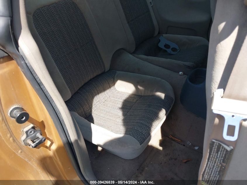 1998 Chevrolet Camaro VIN: 2G1FP22K2W2134668 Lot: 39426839