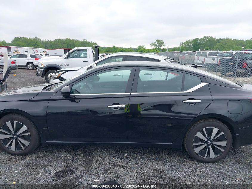2022 Nissan Altima Sv Fwd VIN: 1N4BL4DV4NN335937 Lot: 39426840