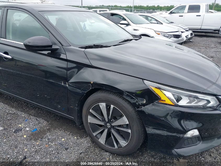 2022 Nissan Altima Sv Fwd VIN: 1N4BL4DV4NN335937 Lot: 39426840