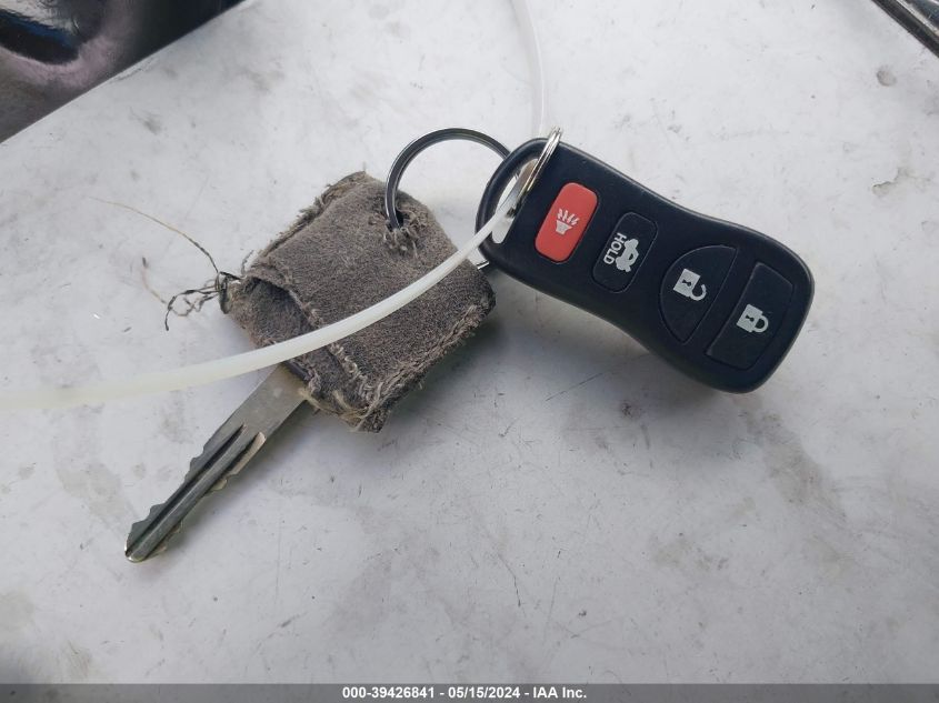 2005 Nissan Armada Le VIN: 5N1AA08A85N718836 Lot: 39426841