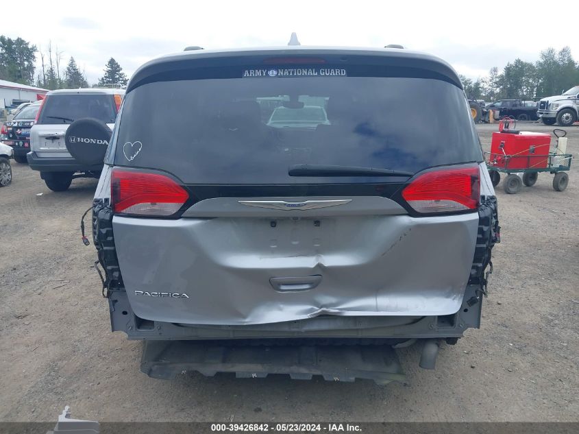 2018 Chrysler Pacifica Touring L VIN: 2C4RC1BG4JR120860 Lot: 39426842