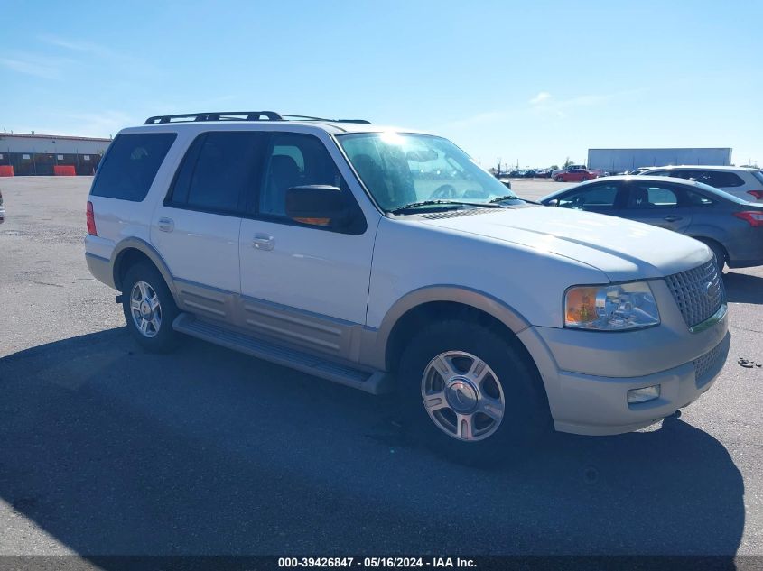 2005 Ford Expedition Eddie Bauer/King Ranch VIN: 1FMFU18515LA91415 Lot: 39426847