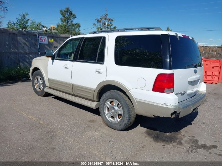 2005 Ford Expedition Eddie Bauer/King Ranch VIN: 1FMFU18515LA91415 Lot: 39426847