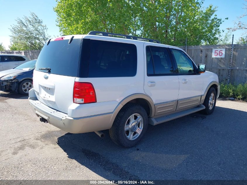 2005 Ford Expedition Eddie Bauer/King Ranch VIN: 1FMFU18515LA91415 Lot: 39426847