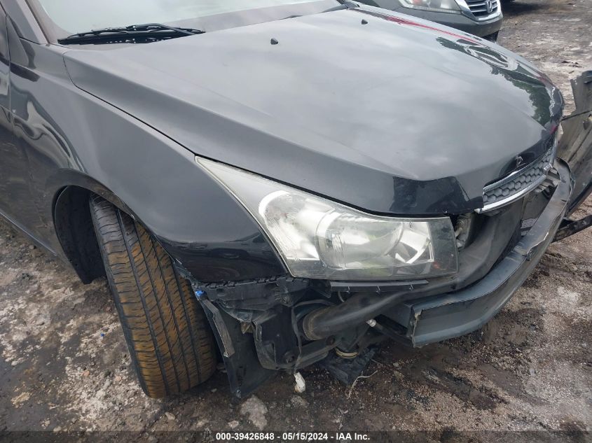 2013 Chevrolet Cruze Ls Auto VIN: 1G1PA5SH5D7316365 Lot: 39426848